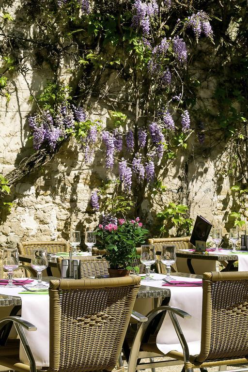 Logis - Hotel Restaurant L'Ecu De France Malesherbes Экстерьер фото
